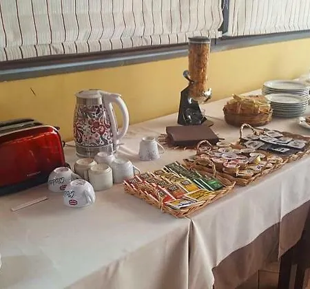 La Pergola Panzió *